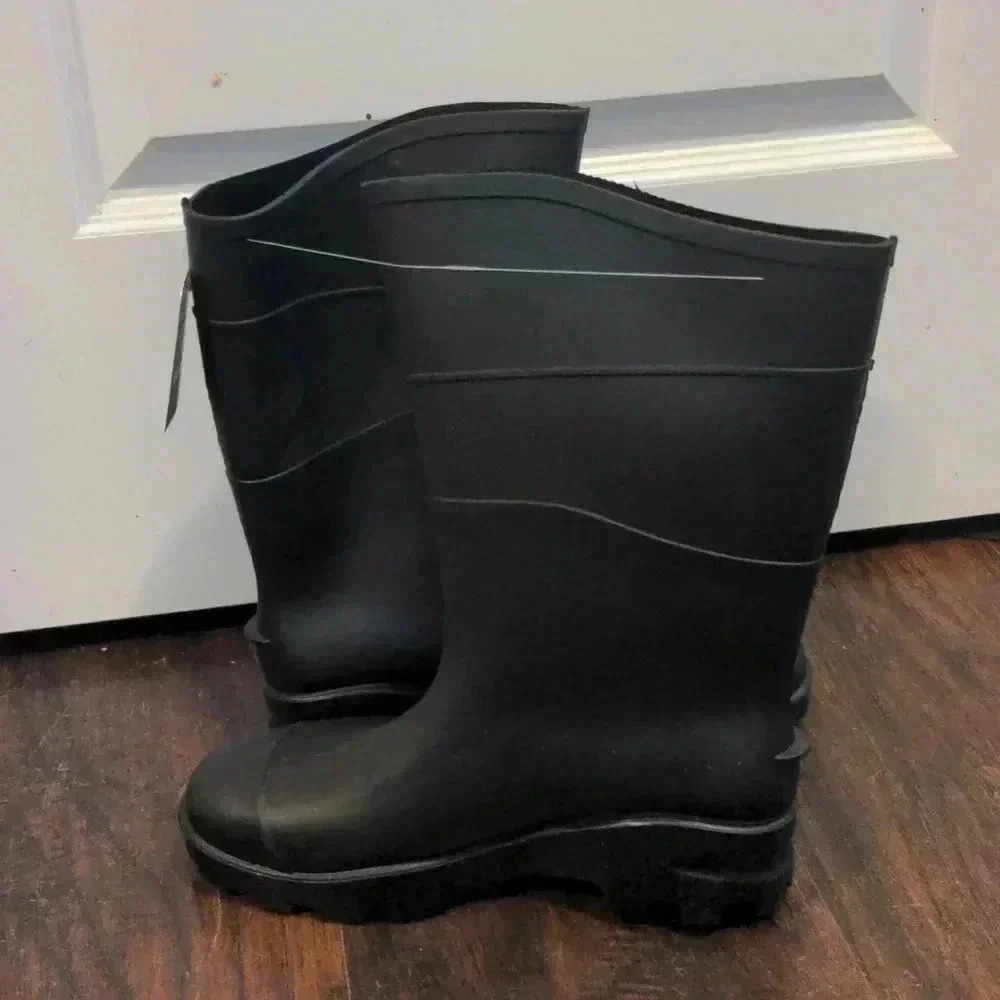 George Unisex General Purpose Rubber Rain Work Boot - Picture 6 of 9